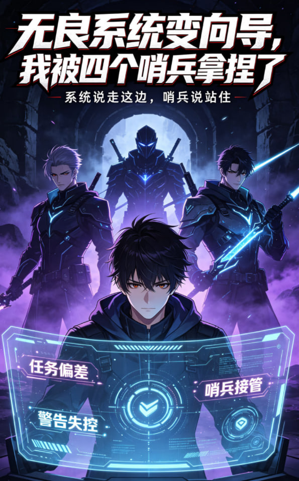 无良系统变向导,我被四个哨兵拿捏了