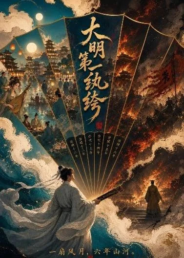 大明第一纨绔