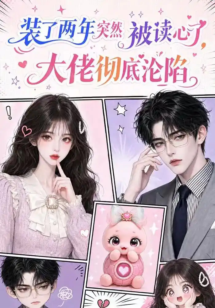装了两年突然被读心了，大佬彻底沦陷
