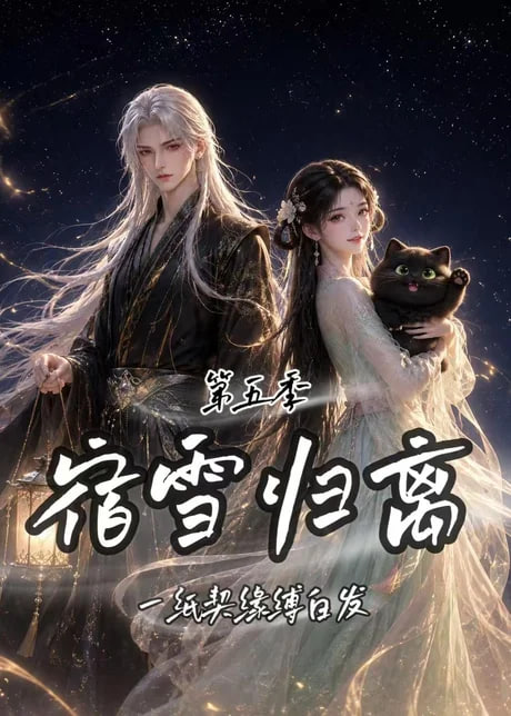 宿雪归离第五季：一纸契缘缚白发