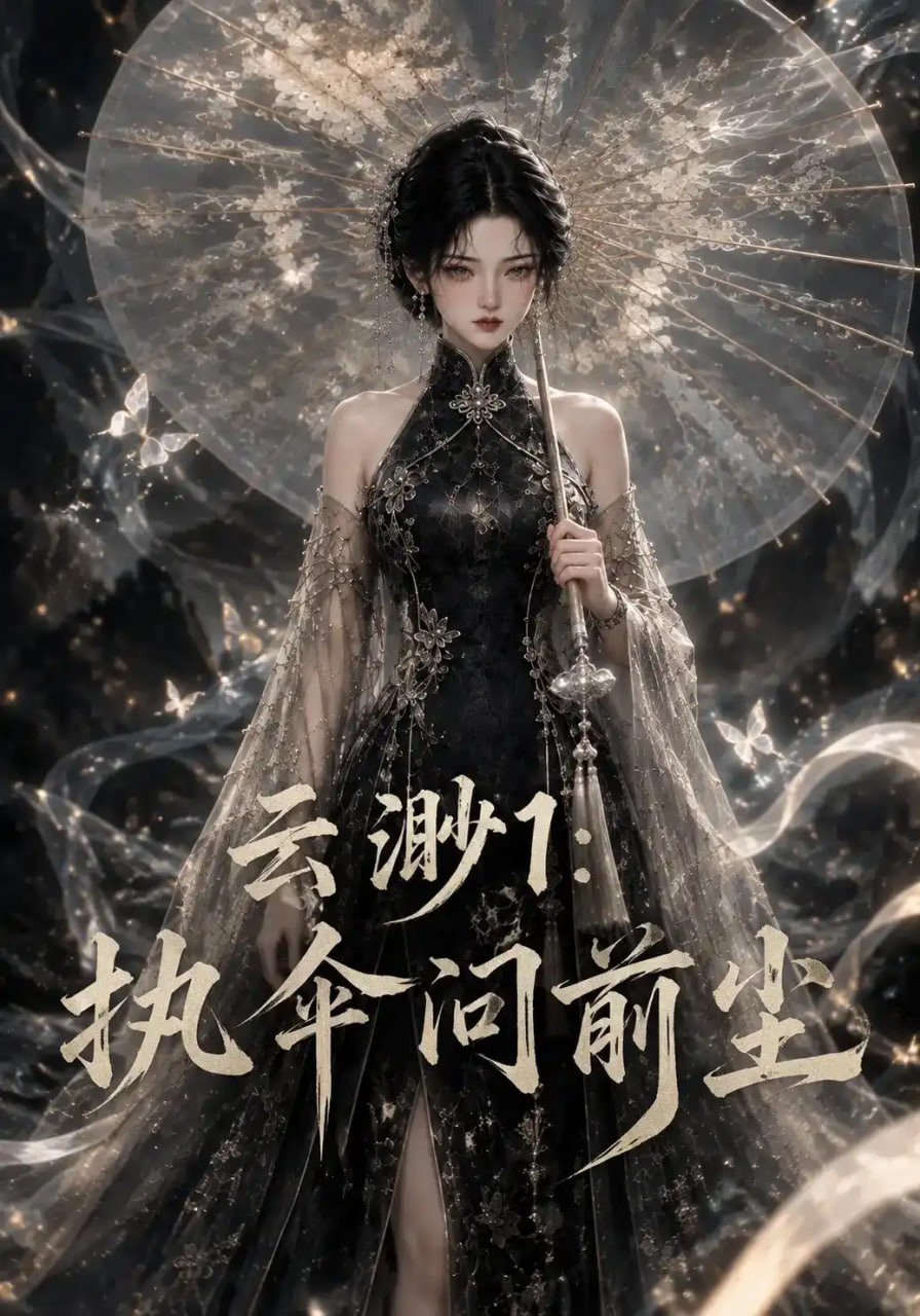 云渺1:执伞问前尘