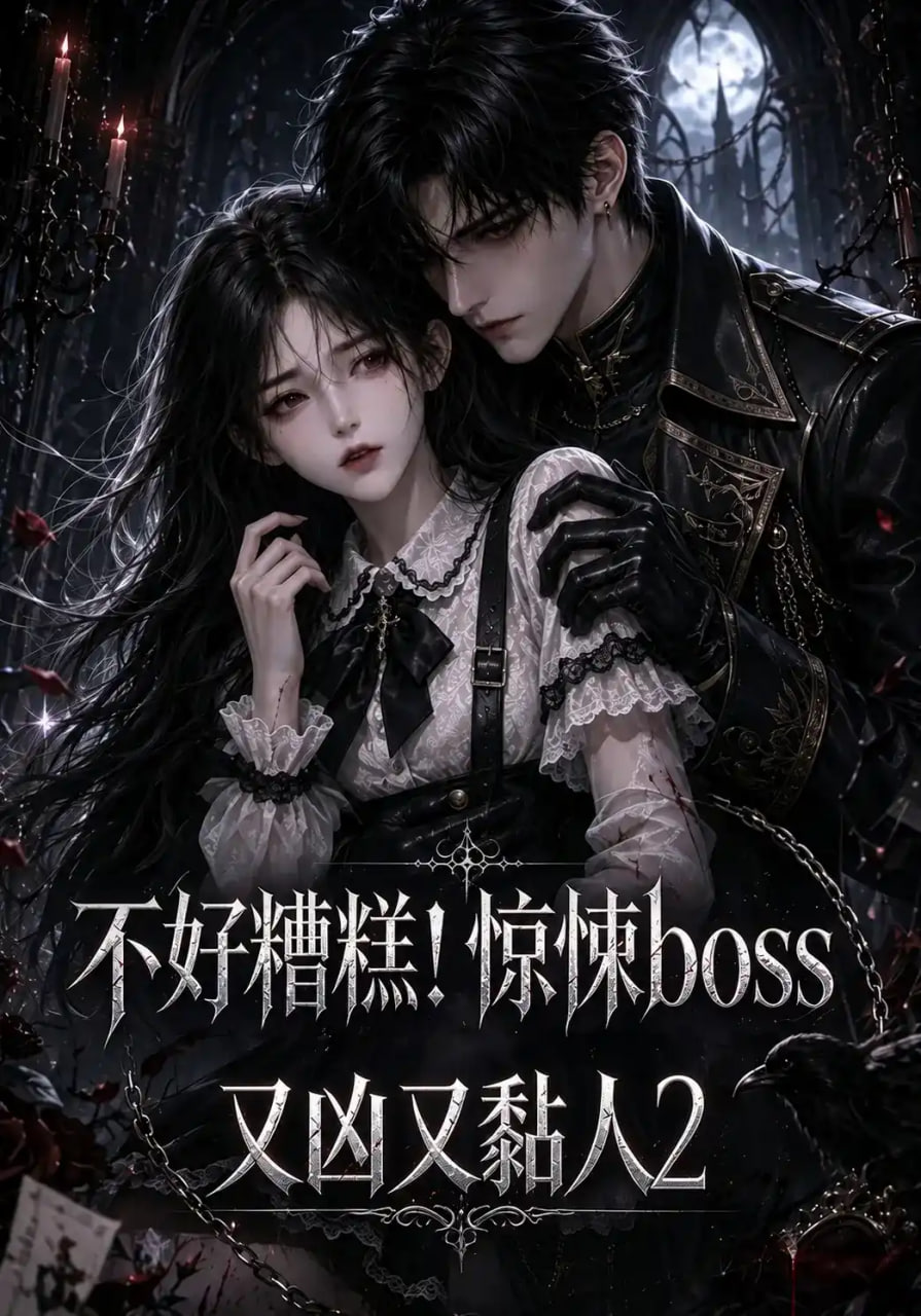 不好糟糕！惊悚boss又凶又黏人2