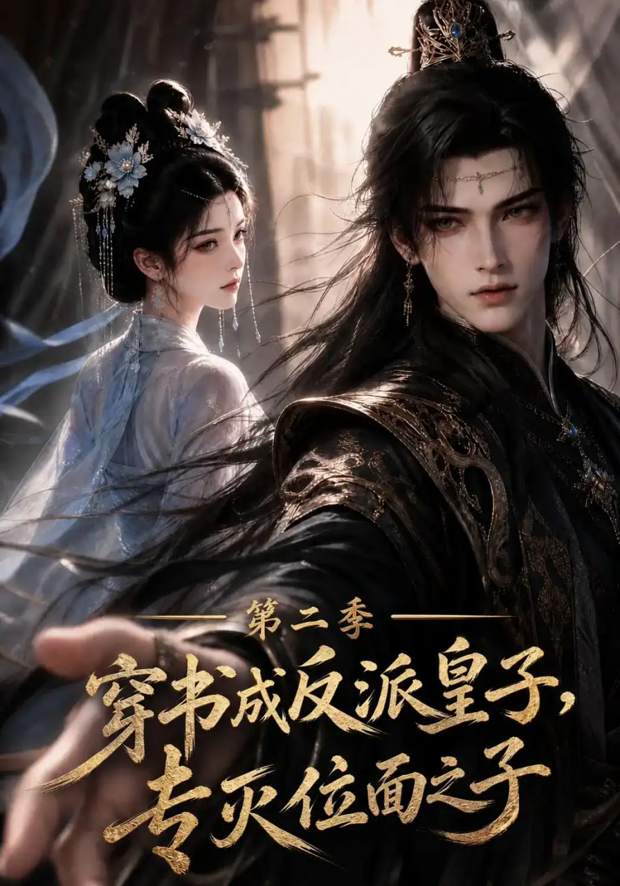 穿书成反派皇子,专灭位面之子第二季