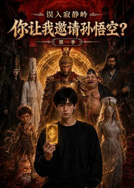 误入寂静岭,你让我邀请孙悟空第一季