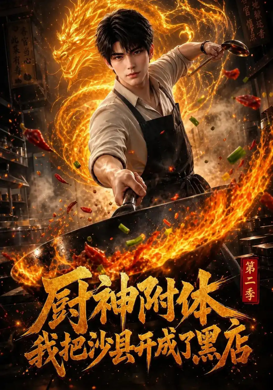 厨神附体我把沙县开成了黑店第二季